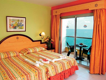 В номере отеля BELLEVUE PALMA REAL 4*