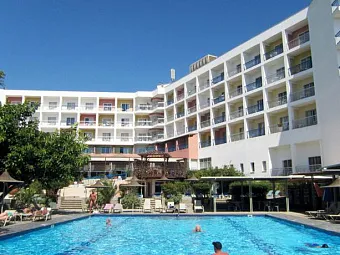  Отель MARINA AYIA NAPA 3*, Кипр, Айя-Напа.