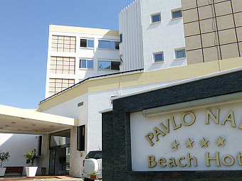 PAVLO NAPA BEACH 4*