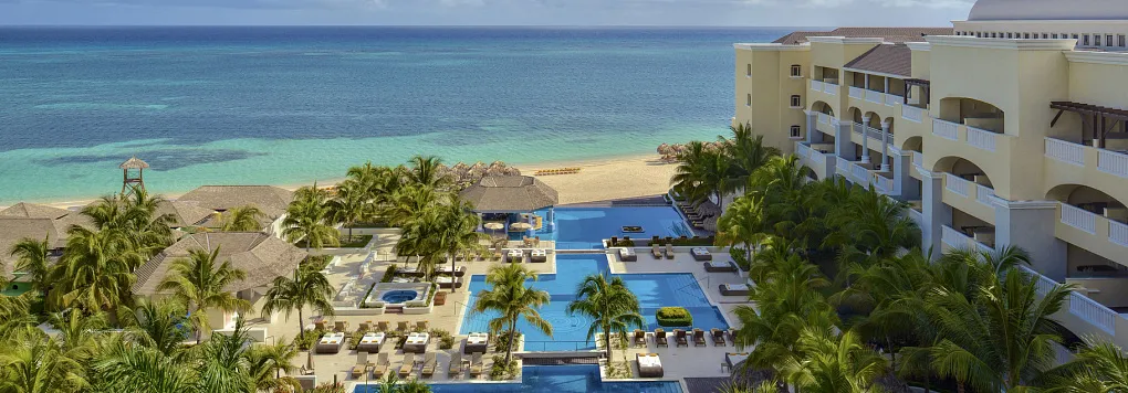 Отель IBEROSTAR GRAND ROSE HALL 5*. Ямайка. Монтего-Бей.