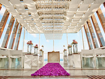 Отель ANANTARA ULUWATU 5*