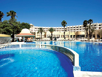  RIU PALACE HAMMAMET MARHABA 5*