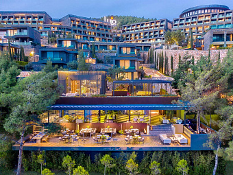 LUJO BODRUM 5*