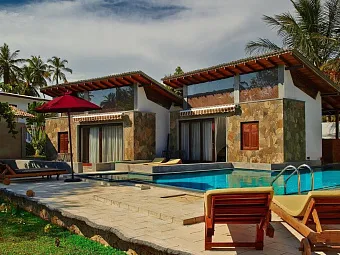 VILLA TANGALLE LAGOON 4*, Шри-Ланка, Тангалле
