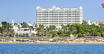 KAMELYA FULYA HOTEL 5* (ех FULYA RESORT & SPA)