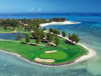 BEACHCOMBER PARADIS GOLF RESORT & SPA 5*