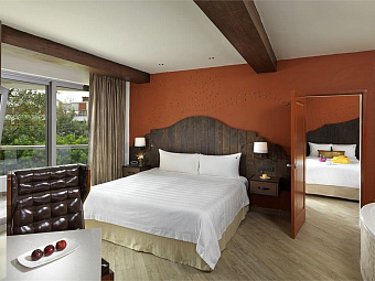  HARD ROCK HOTEL RIVIERA MAYA 5*