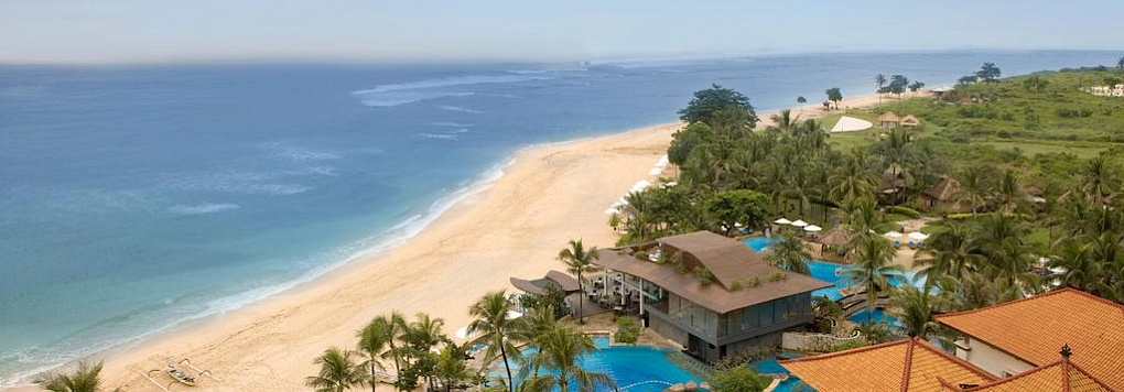 Отель HILTON BALI RESORT 5*, Индонезия, Остров Бали, Нуса Дуа.