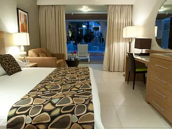 Отель ISROTEL YAM SUF 4*super