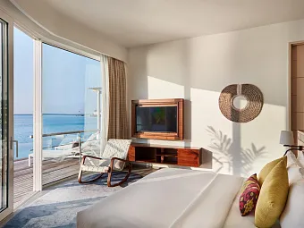 JUMEIRAH MALDIVES OLHAHALI ISLAND 5*