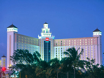 Отель RIU CANCUN 5*