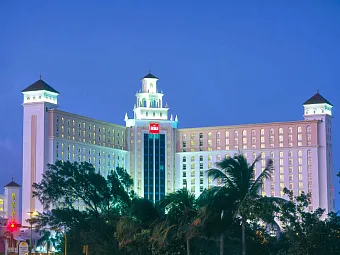 Отель RIU CANCUN 5*