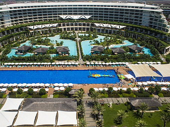 MAXX ROYAL BELEK GOLF RESORT 5*