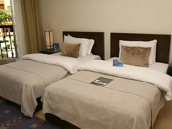 GRAND TALA BAY RESORT AQABA 5* 