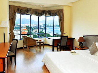 YASAKA SAIGON NHA TRANG HOTEL 4*