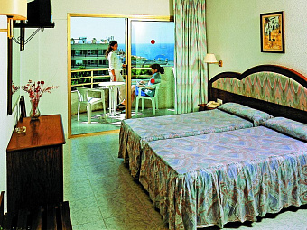 OHTELS PLAYA DE ORO PARK 3* (ех PLAYA DE ORO PARK)