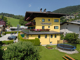  HUBERTUS HOTEL PENSION 3*