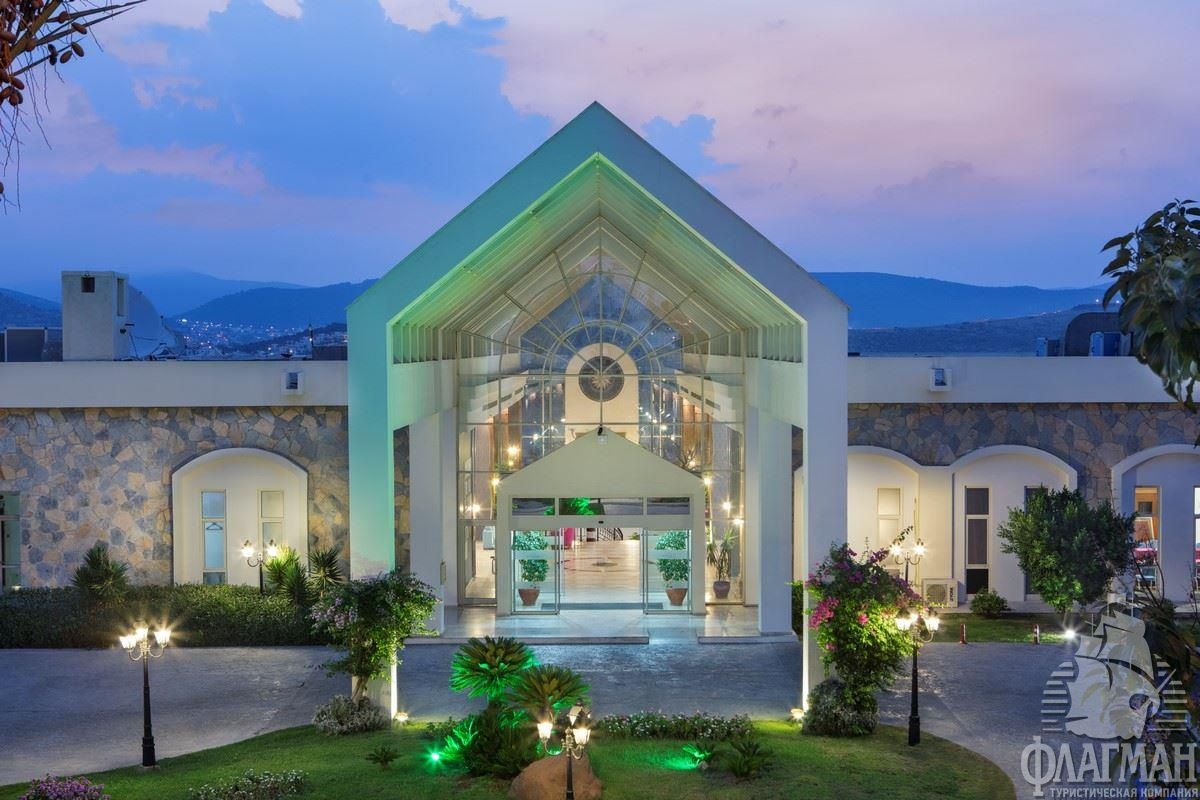 Asteria Bodrum Resort 5