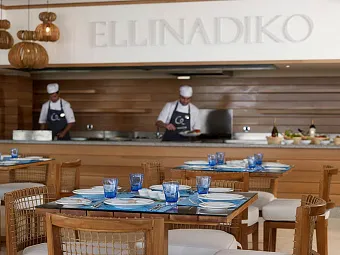  Отель MITSIS ALILA RESORT 5*
