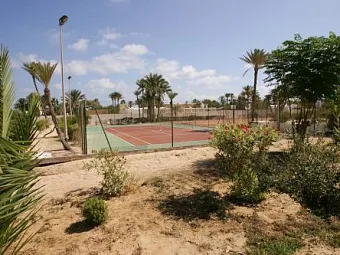 Отель DJERBA SUN CLUB 3*