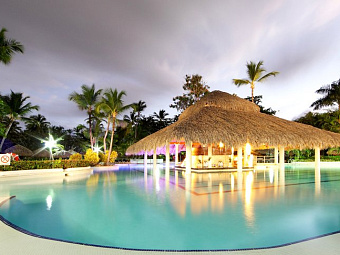   GRAND PALLADIUM PUNTA CANA RESORT, SPA & CASINO 5*