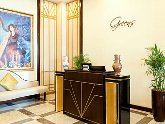 Отель VINPEARL GOLF LAND RESORT & VILLAS 5*
