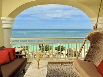 Отель IBEROSTAR GRAND ROSE HALL 5*