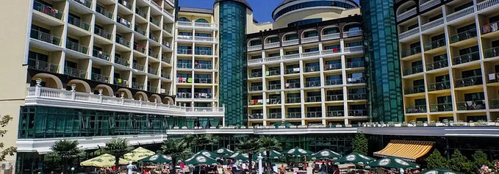 PLANETA HOTEL 5*, Болгария, Солнечный берег. 
