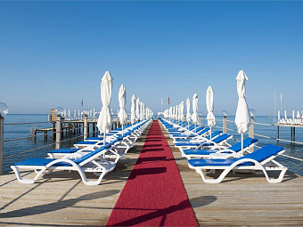 QUATTRO BEACH RESORT & SPA 5*