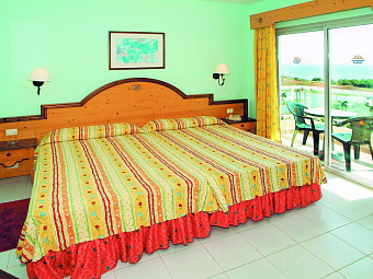 В номере отеля BELLEVUE PALMA REAL 4*