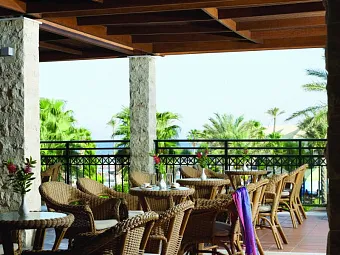 Отель ATLANTICA CLUB AEGEAN BLUE 5*