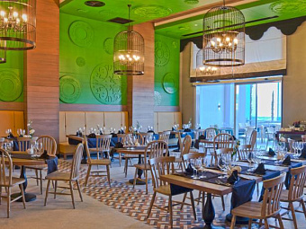 SUENO HOTELS DELUXE BELEK 5*