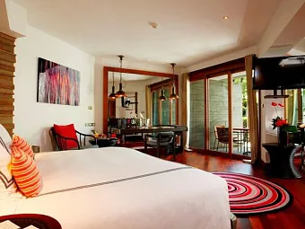  Отель INDIGO PEARL 5*, Таиланд, Пхукет.