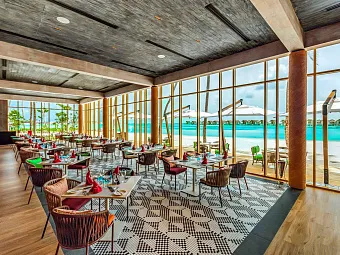 HARD ROCK HOTEL MALDIVES 5*, Мальдивы, Южный Мале