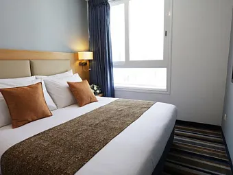 Отель ASTRAL PALMA 4*