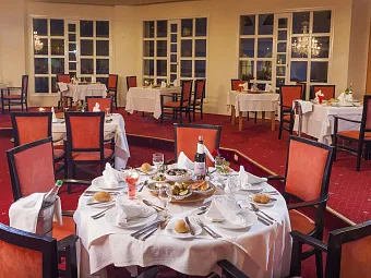  Отель LTI BELLEVUE PARK 5*