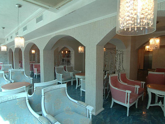 Отель CHAIKA RESORT 4*