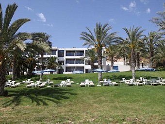 ASCOS CORAL BEACH 4*