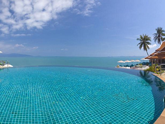 SAMUI BURI BEACH RESORT 4*