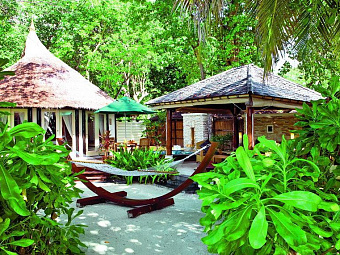 BANYAN TREE MALDIVES VABBINFARU 5*