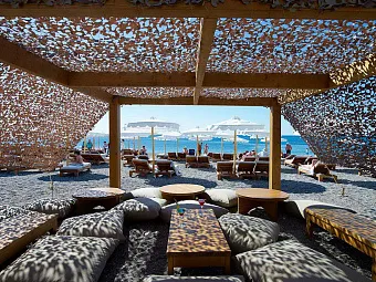  Отель MITSIS ALILA RESORT 5*