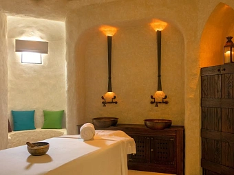 Отель Al Bustan Palace, A Ritz Carlton Hotel 5*, Оман, Маскат