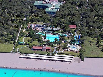 Отель GLORIA VERDE RESORT 5*