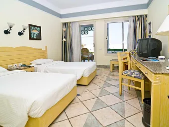 Отель CORAL BEACH ROTANA RESORT TIRAN 4*