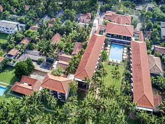 MERMAID HOTEL & CLUB 4*