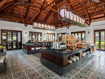 THE ANAM RESORT CAM RANH 5*
