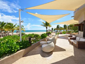 Отель CATALONIA PLAYA MAROMA 4*