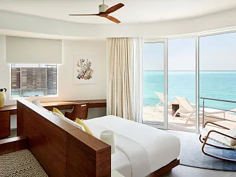 JUMEIRAH MALDIVES OLHAHALI ISLAND 5*