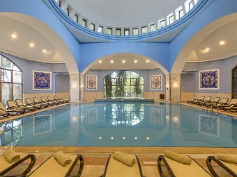 SWANDOR HOTELS & RESORTS TOPKAPI PALACE 5*