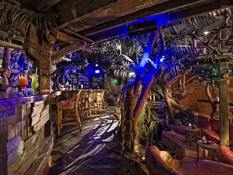  Отель MARITIM JOLIE VILLE GOLF & RESORT 5*, Египет, Шарм-Эль-Шейх.